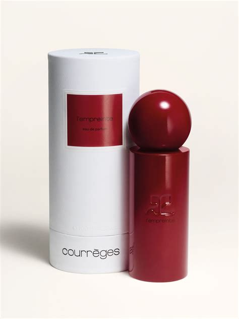 L'Empreinte Courrèges for women and men.